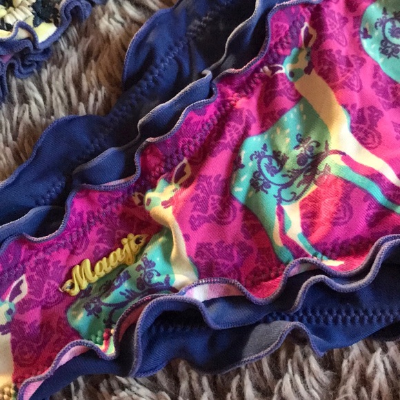 Maaji bikini set. - Picture 3 of 4